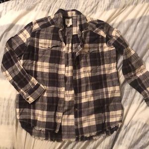Billabong flannel